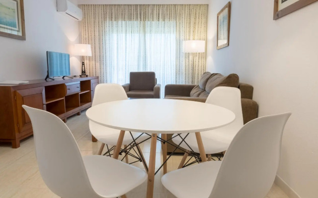 Aparthotel las Dunas