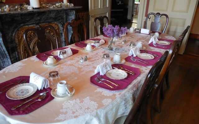 The Proctor Mansion Inn