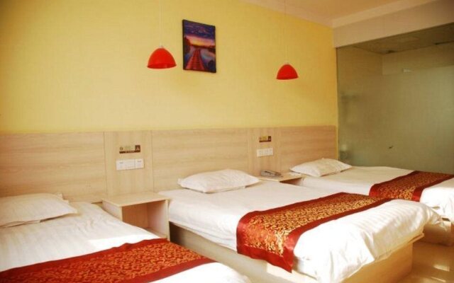 Liaocheng Aihang Express Inn
