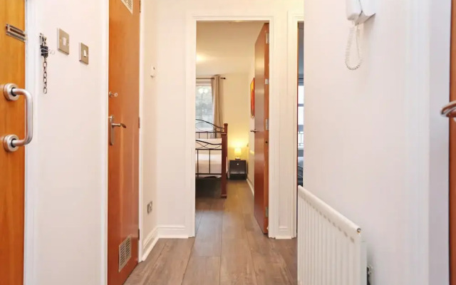 JOIVY Apartment Near The Royal Mile With Parking
