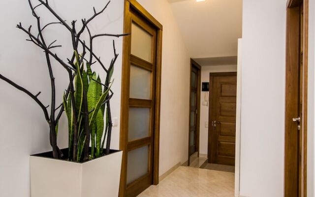 Medziotoju apartments