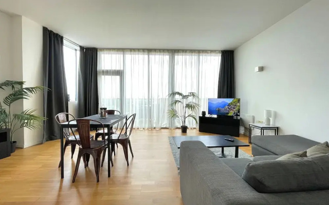 Modern Luxury in Manchester