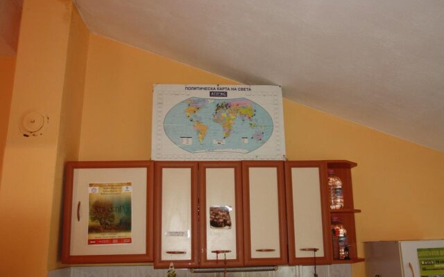Guest Rooms Edelweiss