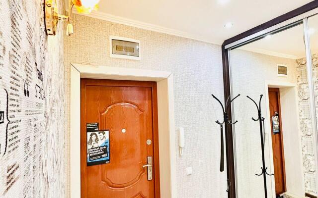 Region89 on str. Kedrovaya, bld. 14