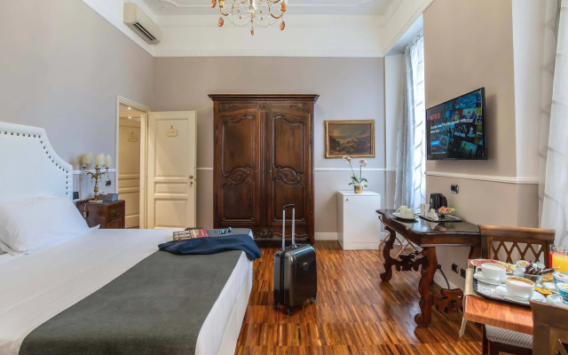 I TRE MOSCHETTIERI - D' ARTAGNAN Luxury Guest House