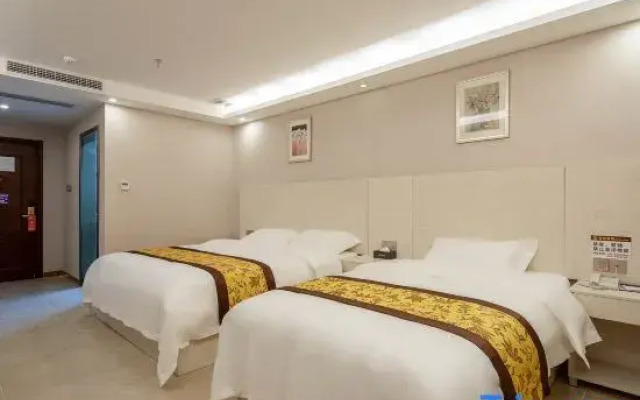 Yingbin International Hotel (Guangzhou Baiyun Airport)