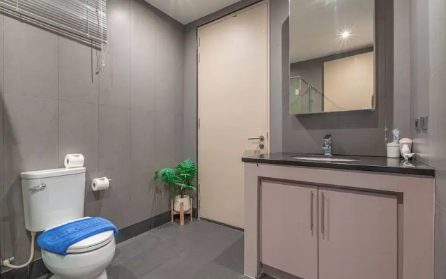 Palm Oasis Pool Villa by Pattaya Holiday
