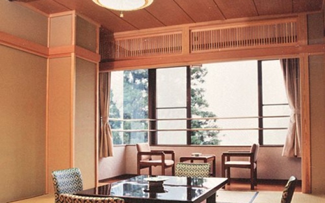 Ryokan Seifuso – Guest Rooms – Myoko