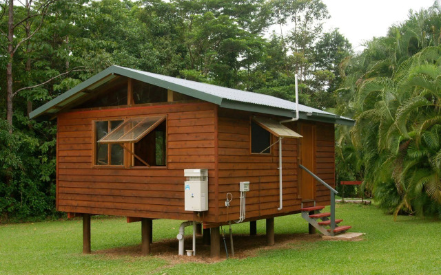 Daintree Rainforest Bungalows