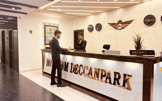 Hotel SM Deccan Park Airport Zone