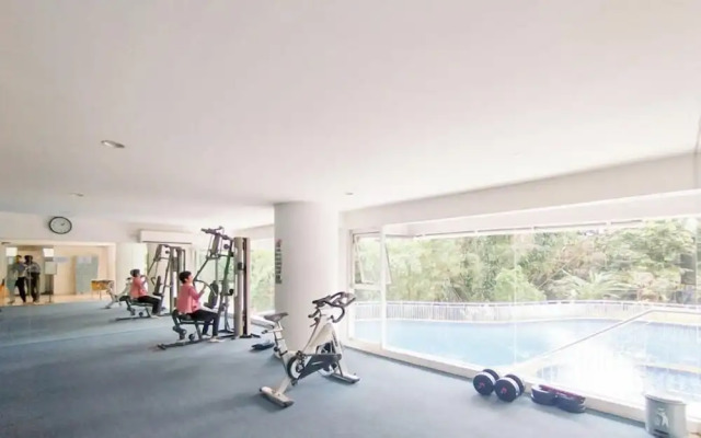 Serene Abode 1Br At Dago Suites Apartment