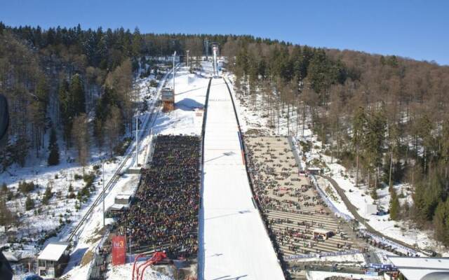 Williaduct Modern Retreat