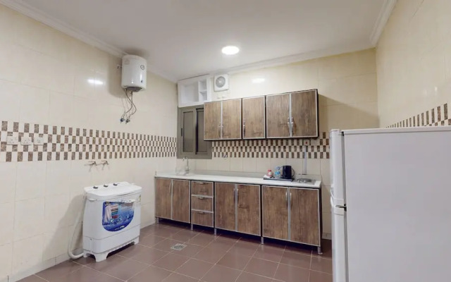 Reef Almadinah Serviced Apartments