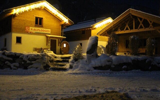 X-Alp Lodges