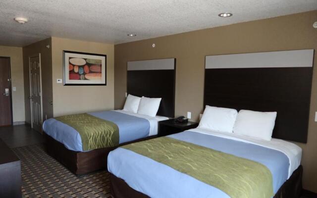 West Worth Inn and Suites