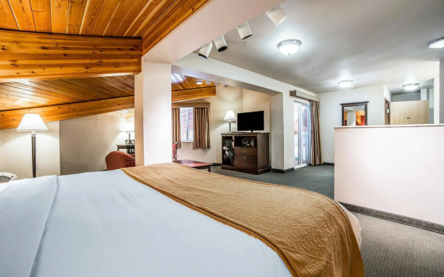 Comfort Inn & Suites Near University of Wyoming