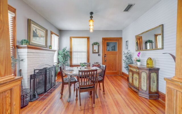 Beautiful Jacksonville Home: Walkable Location!