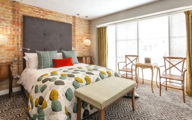 Rooms at Number One