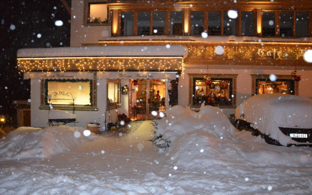 Sporthotel Zugspitze