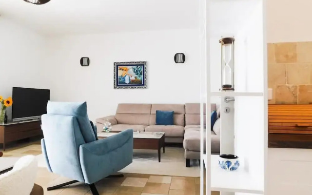 Connected Villas with Sea View