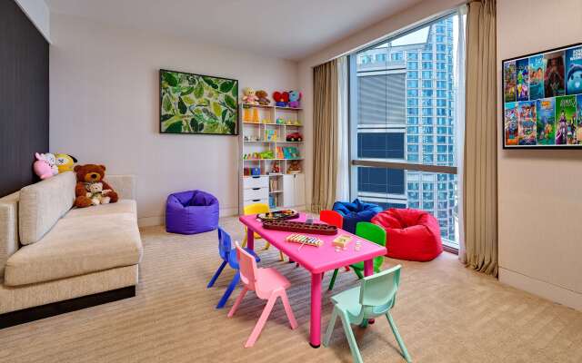 Pavilion Hotel Kuala Lumpur Managed by Banyan Tree