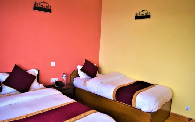 Hotel Nagarkot Inn