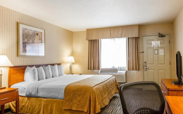 Quality Inn Petaluma - Sonoma