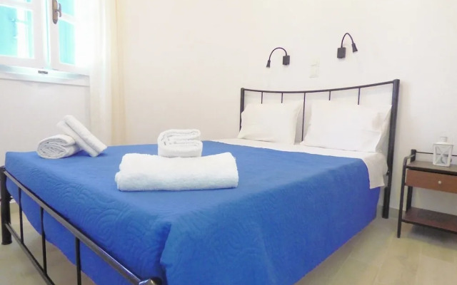 Famprikas house in Mykonos