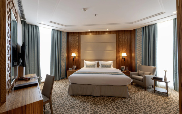 Taj Jeddah Hotel Apartment