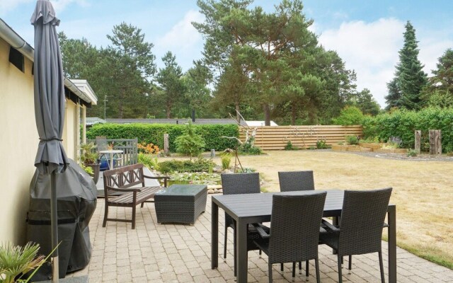 5 Person Holiday Home in Vig