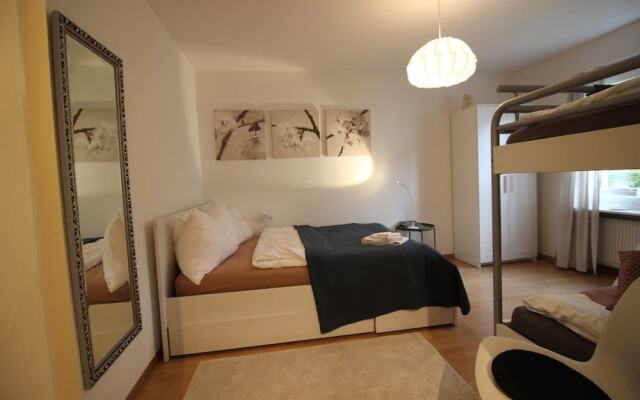 Nice Apartment With sun Terrace