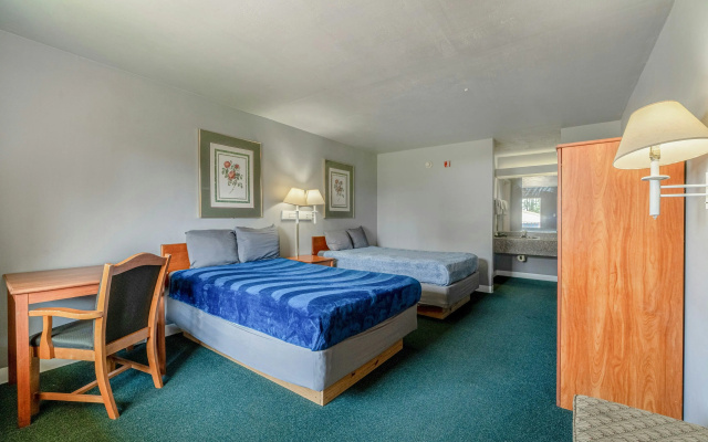 Economy Inn Livingston By OYO TX US 59
