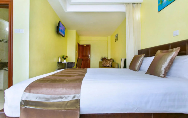 The Legacy Hotel & Suites