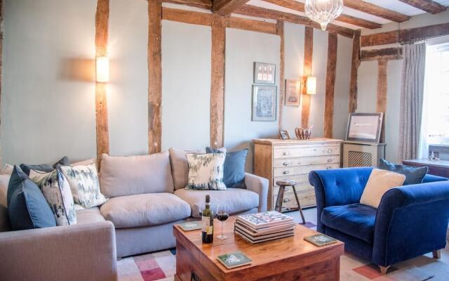 Rose Cottage, Lavenham