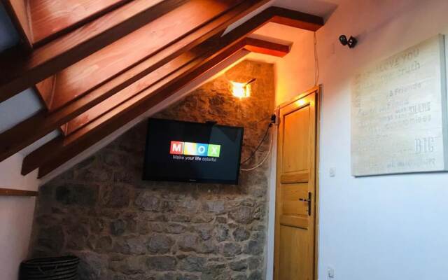 Stone House Saint Michael