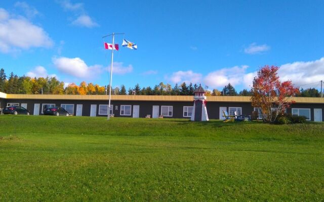 Oasis Motel And Campground
