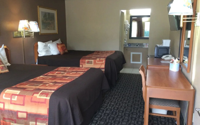 Travelodge Mansfield