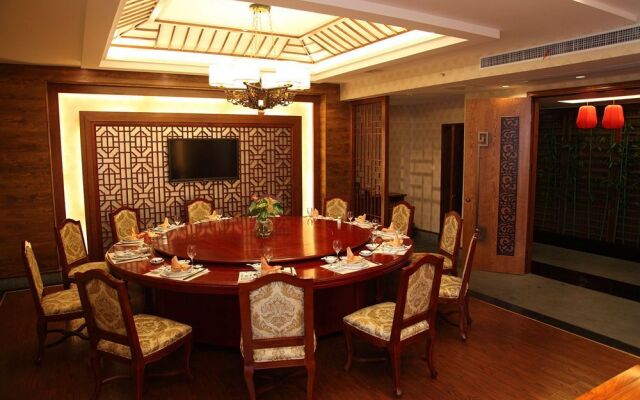 Hangzhou Gingko Garden Hotel