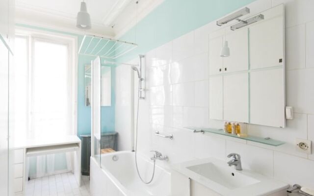 French-style Allure in Saint-Germain des Pres