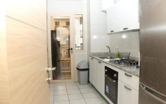 Appartement F3 Cité de l’Émergence Dakar Plateau