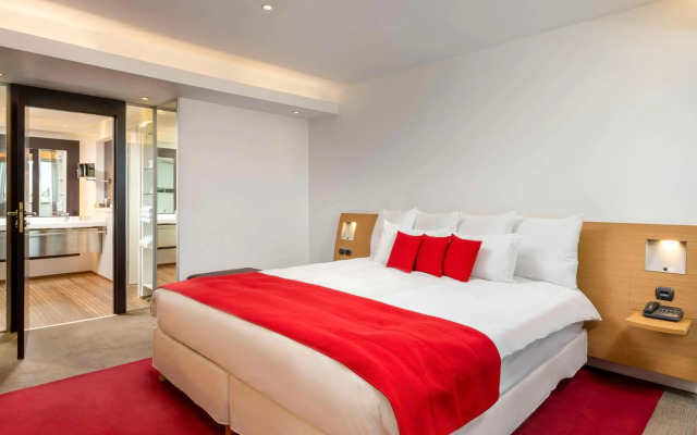 Novotel Bucharest City Centre