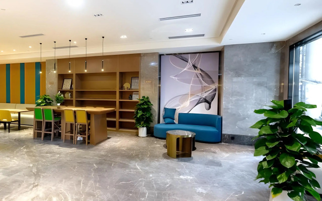 GreenTree Eastern Hotel Chongqing Jiefangbei Children's Hospital
