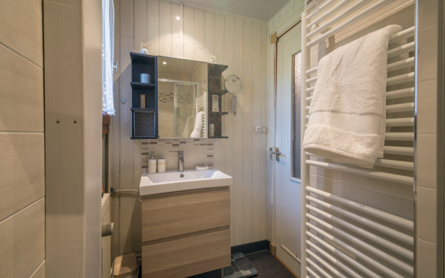 Chalet La Remuaz in Le Tour Argenti re