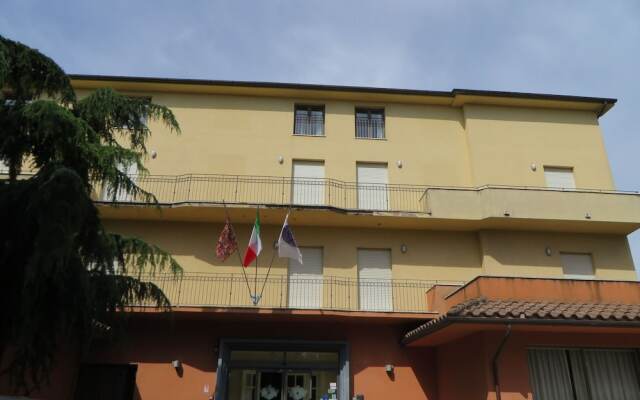 Settecolli Sport Hostel - Single Room 101