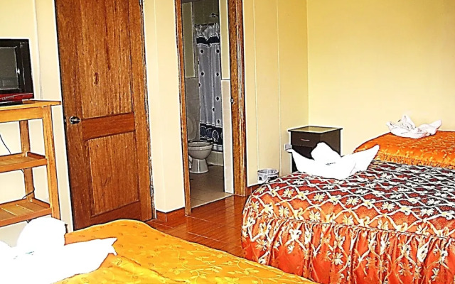 Hostal Tayta Wasi