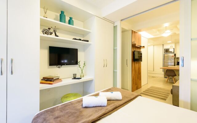 All in Rio Charmoso Apartamento Ótimo Local