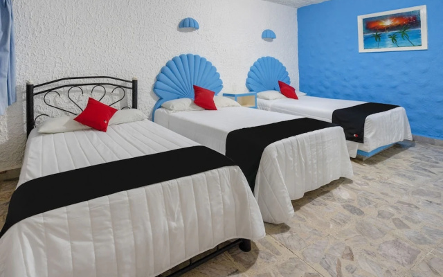 Hotel Pacific Paradise Acapulco