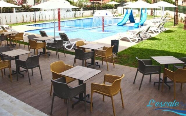 L'Escale Suites Residence by 7AV Hotels