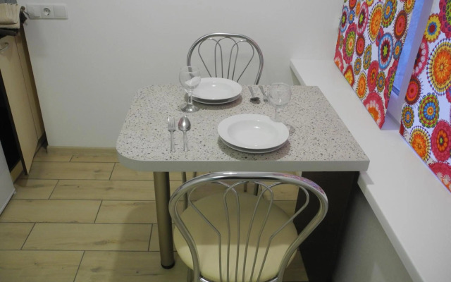 Doba In Ua Voronsova Apartments