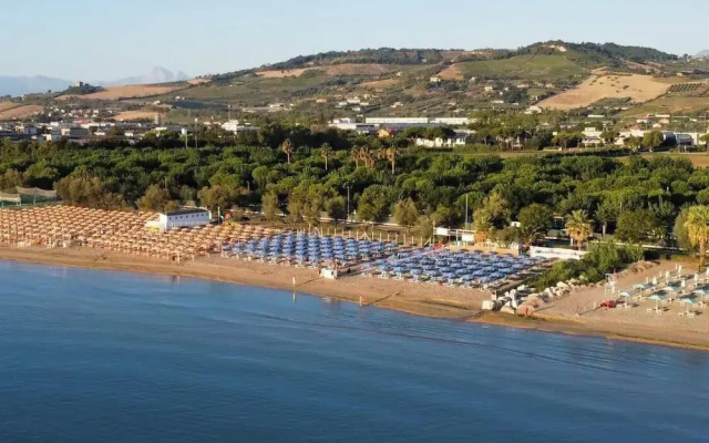 HappyCamp in Duca Amedeo Camping Village